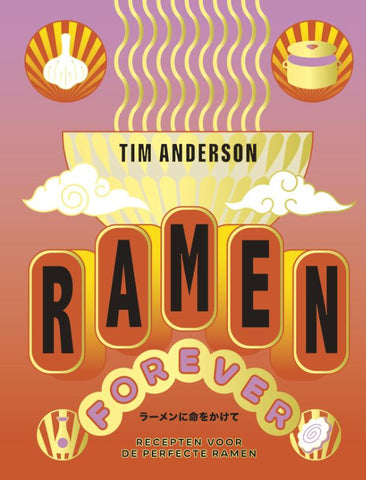 Tim Anderson - Ramen Forever