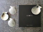 Amuse schelpen, set van 4 in luxe doos - ANOVI