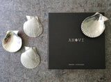 Amuse schelpen, set van 4 in luxe doos - ANOVI