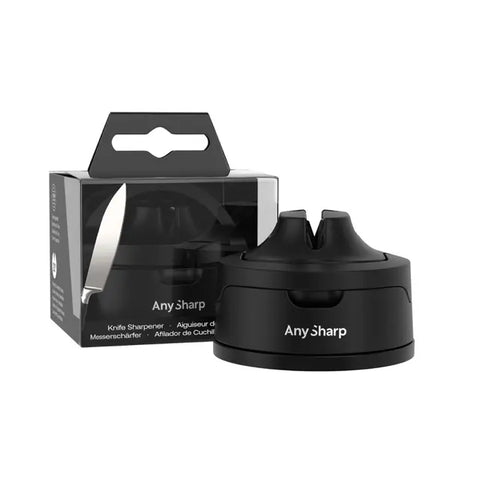 Messenslijper EVO zwart - AnySharp