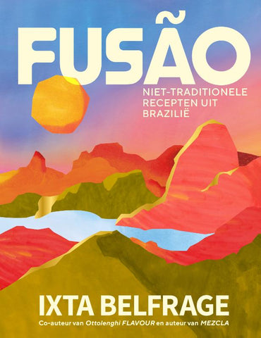 Ixta Belfrage - Fusao