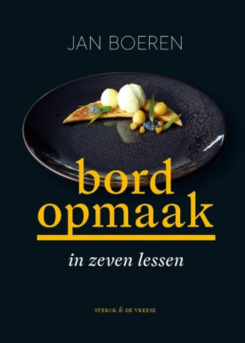 Jan Boeren - Bordopmaak in zeven lessen