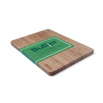 Snijplank Bamboe 34x25,5 cm - Butler