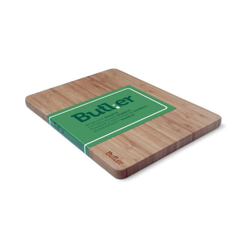 Snijplank Bamboe 34x25,5 cm - Butler