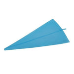 Spuitzak sicliconen blauw - CULI1
