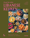 Nehme Darwiche - Proef de echte Libanese keuken