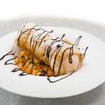 Cannoli Vulrollen RVS 12cm Set/8 - Decora