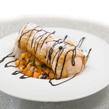 Cannoli Vulrollen RVS 12cm Set/8 - Decora