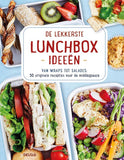 Deltas - De lekkerste lunchbox ideeën