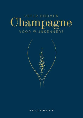 Peter Doomen - Champagne voor wijnkenners
