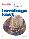 Greet Draye - Lievelingskost