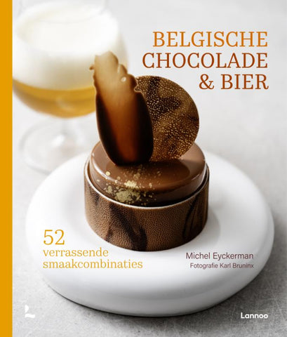 Michel Eyckerman - Belgische chocolade & bier