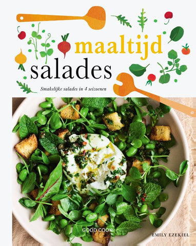 Emily Ezekiel - Maaltijdsalades