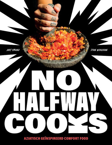 Jody Franz - No Halfway Cooks