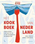 Jonah Freud - Het kookboek van Nederland