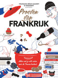 François-Régis Gaudry - Proeven van Frankrijk