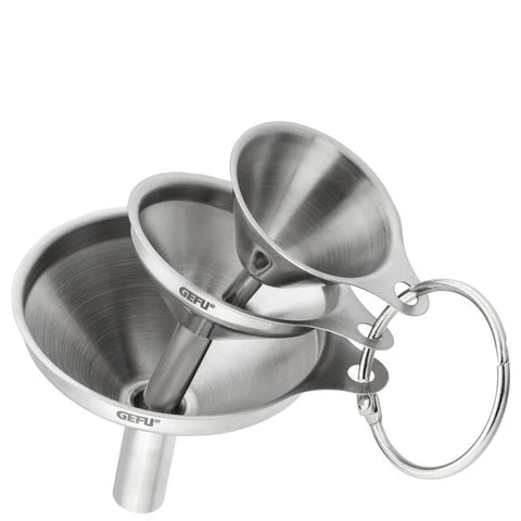 Trechterset 3 delig MINI - GEFU