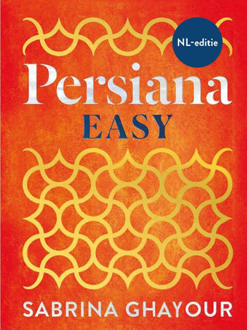 Sabrina Ghayour - Persiana easy