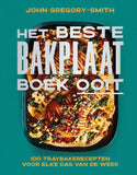 John Gregory-Smith - Het beste bakplaatboek ooit