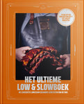 Jeroen Hazebroek - Het ultieme Low & Slowboek