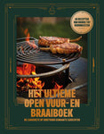 Jeroen Hazebroek - Het Ultieme Open Vuur- en Braaiboek