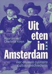 Maarten Hell - Uit eten in Amsterdam
