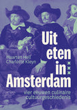 Maarten Hell - Uit eten in Amsterdam