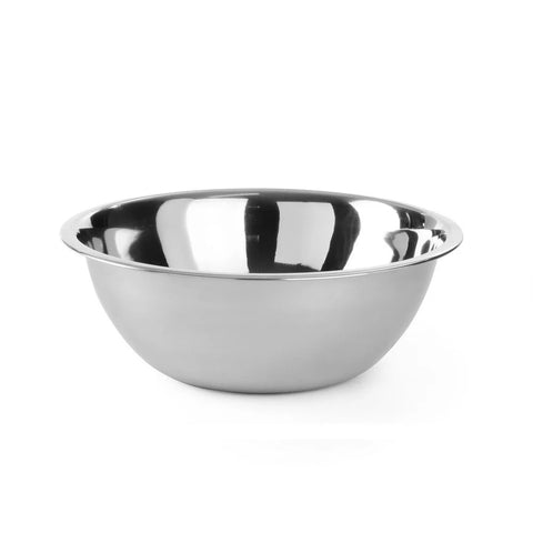 Beslagkom RVS 3,3 liter (Ø26cm) - Hendi