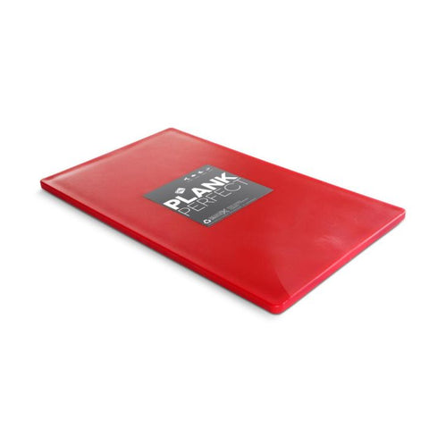 Snijplank 'Perfect' Extra Groot Rood 53x30,5 cm - Inno Cuisinno