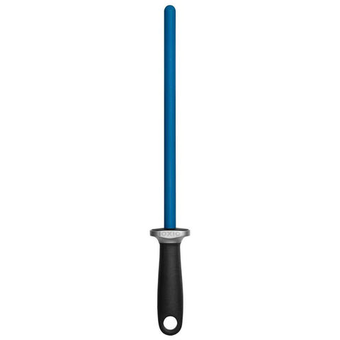Aanzetstaal Rond, Keramisch met korrel 360, lengte 26cm - IOXIO