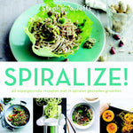 Stephanie Jeffs - Spiralize!