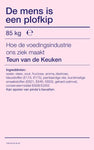 Teun van de Keuken - De mens is een plofkip