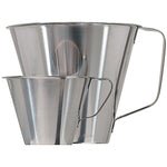 Maatkan RVS 1L - Kitchen Basics