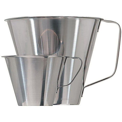 Maatkan RVS 1L - Kitchen Basics