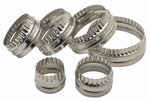 Koekjes- en gebaksnijders met dubbele rand RVS Set van 6 - KitchenCraft
