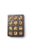Brownie Bakvorm voor 12 stuks met anti-aanbaklaag - KitchenCraft MasterClass