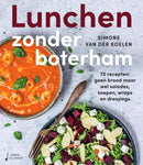 Simone van der Koelen - Lunchen zonder boterham