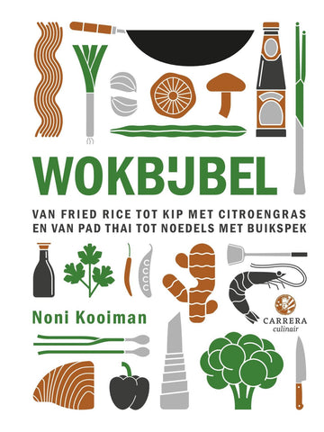 Noni Kooiman - Wokbijbel