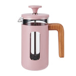 Cafetière Pisa roze 3 kopjes - La Cafetière