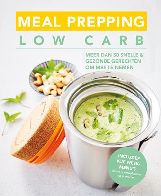 Lantaarn Publishers - Meal prepping Low carb