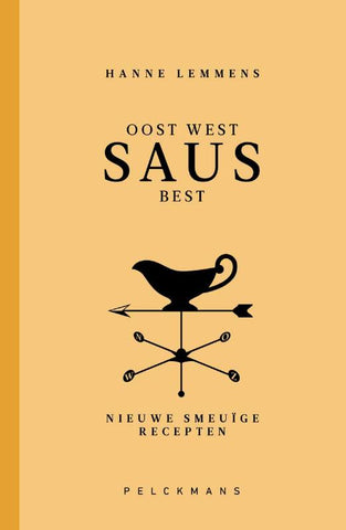 Hanne Lemmens - Oost west saus best