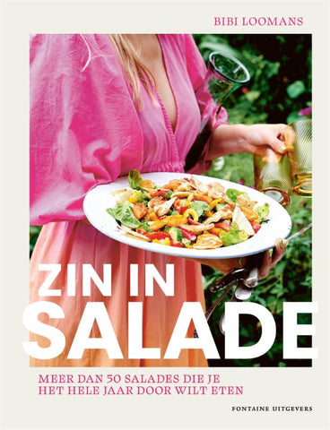 Bibi Loomans - Zin in salade