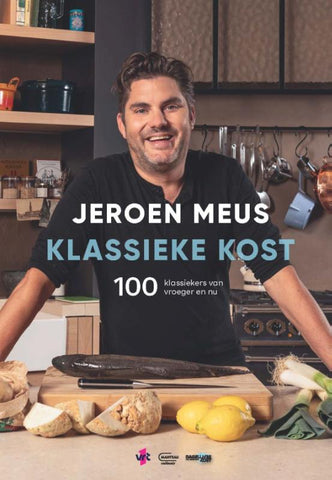 Jeroen Meus - Klassieke kost