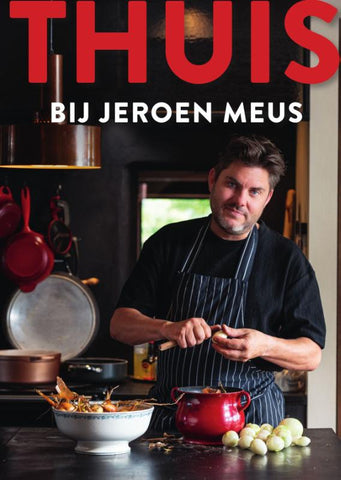 Jeroen Meus - Thuis bij Jeroen Meus