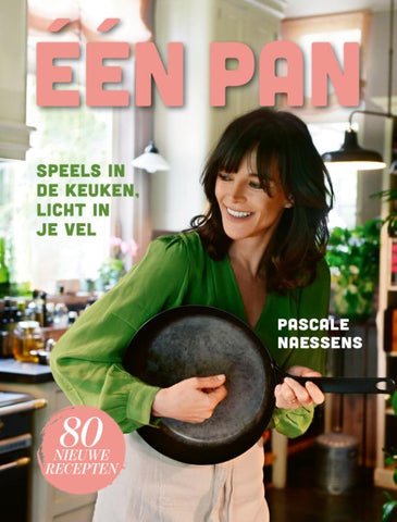 Pascale Naessens - Eén pan