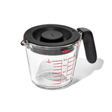 Maatkan glas met deksel 500 ml - OXO GoodGrips