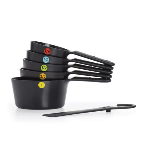 Maatbekers, set 5 stuks - OXO Good Grips