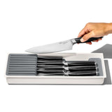 Ladeorganizer voor keukenmessen - OXO
