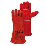 Ovenhandschoenen Rood max. 250°C - PSP Safety