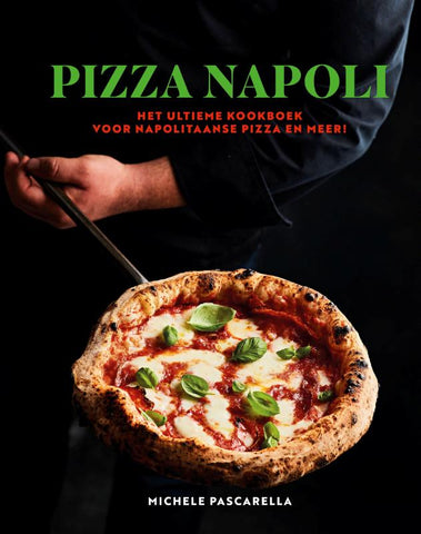 Michele Pascarella - Pizza Napoli